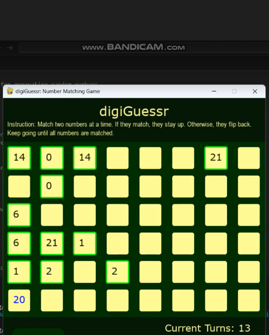 SDG Digi Guesser preview